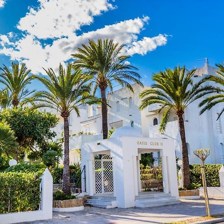 Oasis Club II Triplex Apartment By Rock Rentals Jávea エクステリア 写真