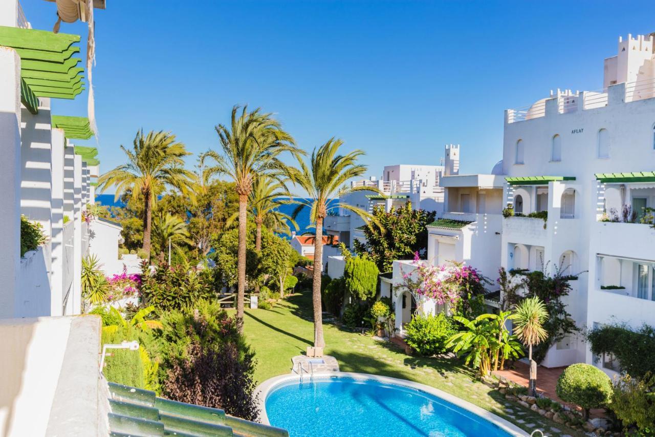 Oasis Club II Triplex Apartment By Rock Rentals Jávea エクステリア 写真