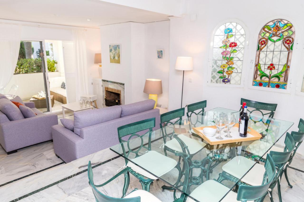 Oasis Club II Triplex Apartment By Rock Rentals Jávea エクステリア 写真