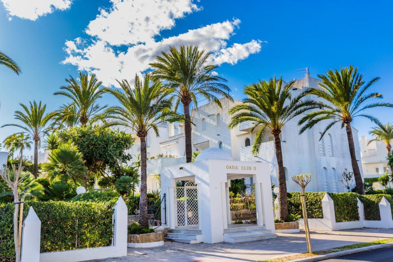 Oasis Club II Triplex Apartment By Rock Rentals Jávea エクステリア 写真
