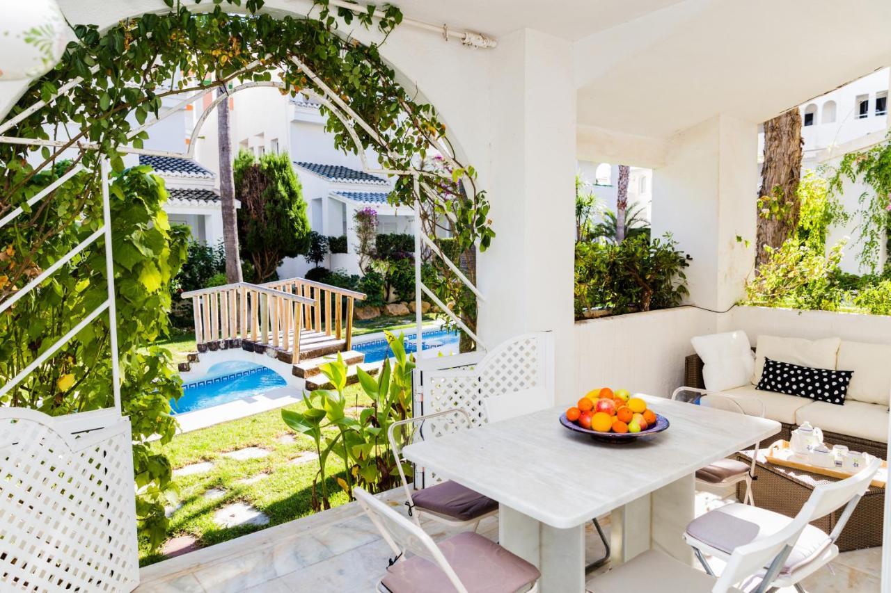 Oasis Club II Triplex Apartment By Rock Rentals Jávea エクステリア 写真