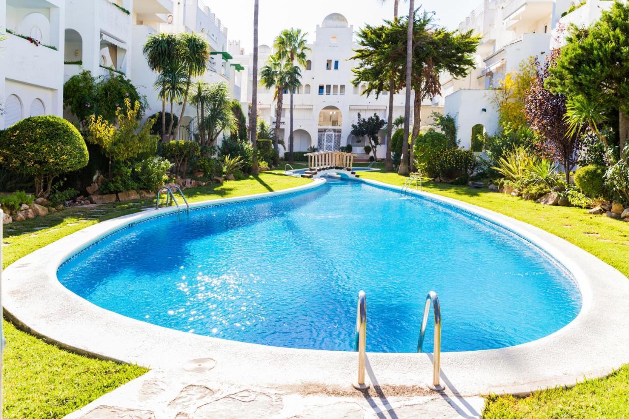 Oasis Club II Triplex Apartment By Rock Rentals Jávea エクステリア 写真
