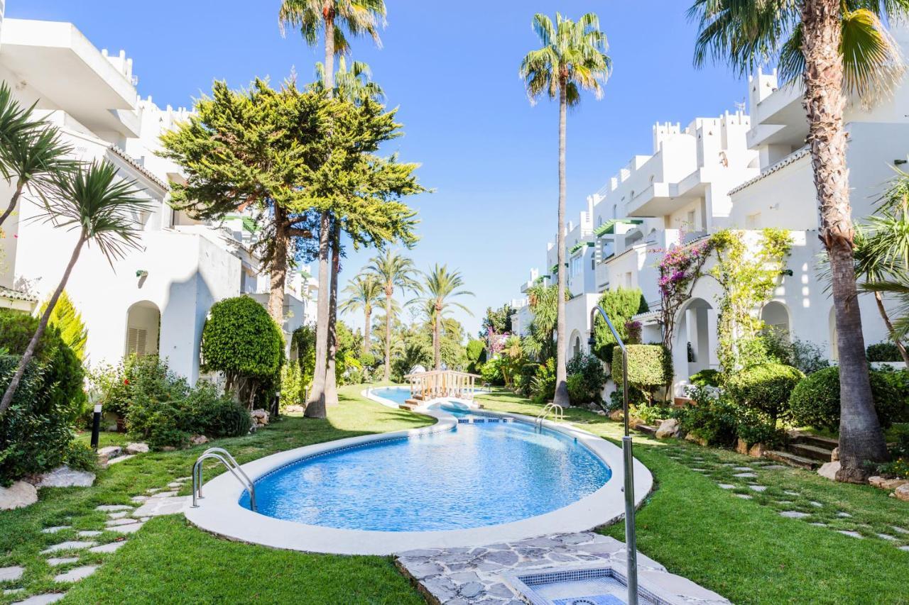 Oasis Club II Triplex Apartment By Rock Rentals Jávea エクステリア 写真