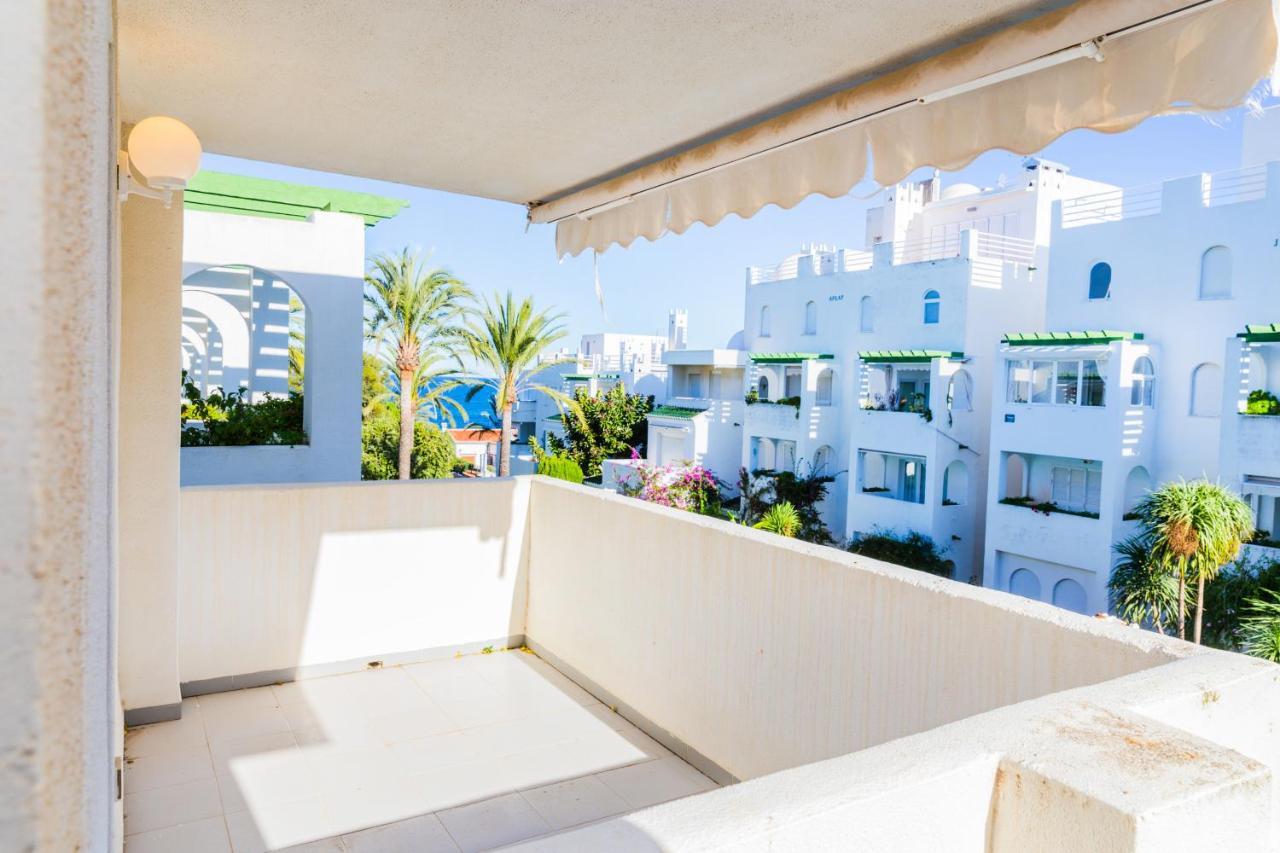 Oasis Club II Triplex Apartment By Rock Rentals Jávea エクステリア 写真