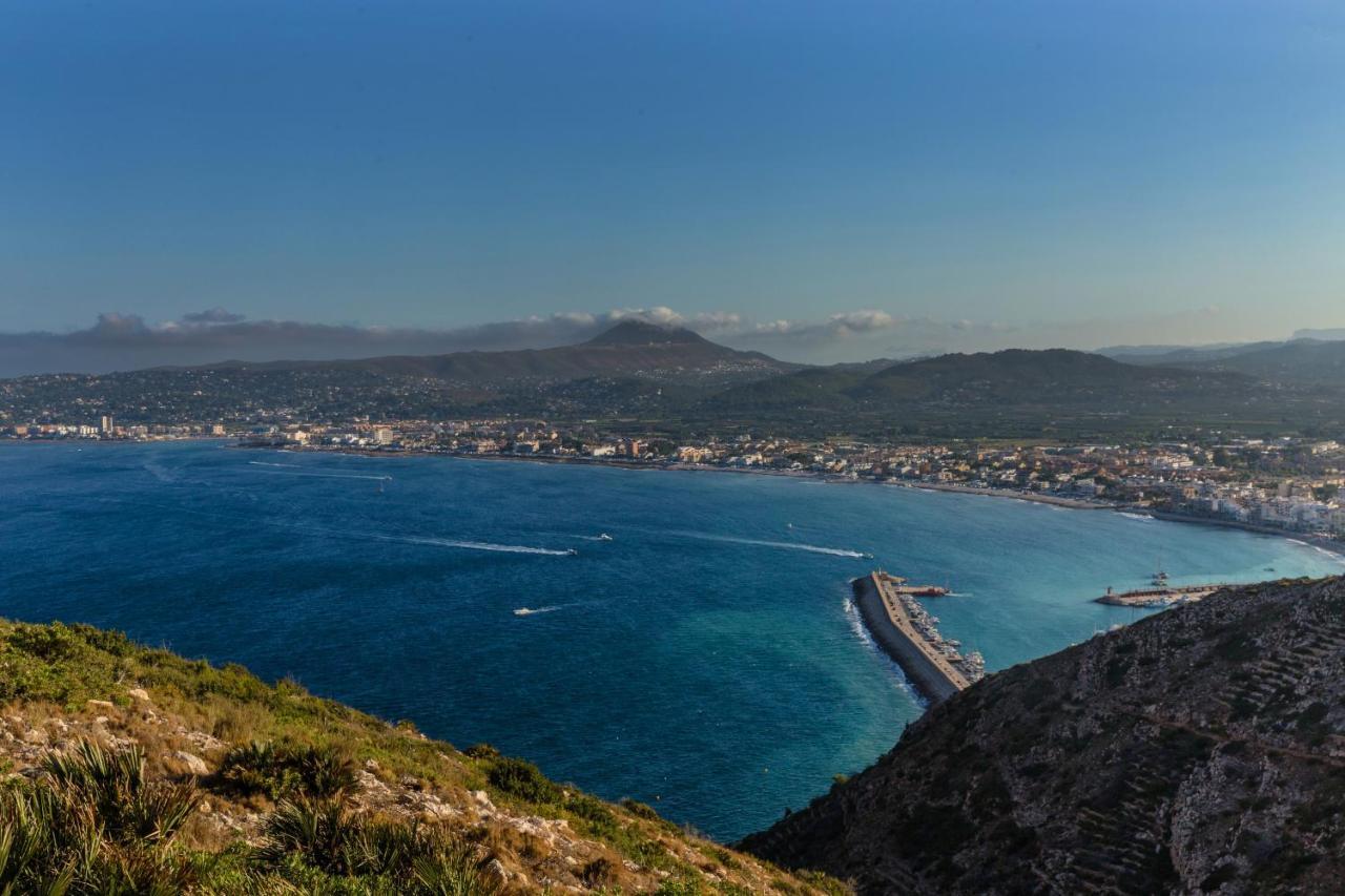 Oasis Club II Triplex Apartment By Rock Rentals Jávea エクステリア 写真