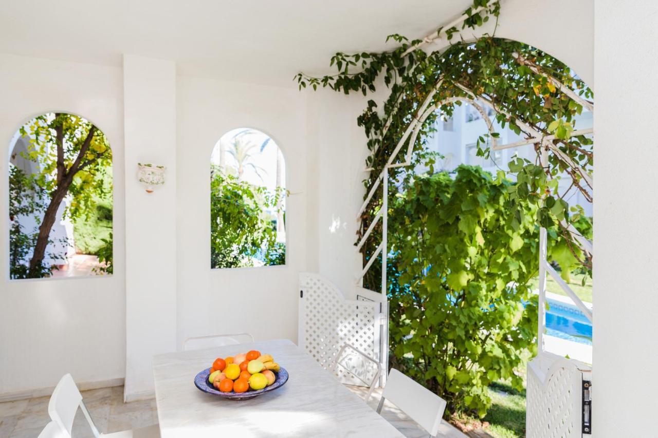 Oasis Club II Triplex Apartment By Rock Rentals Jávea エクステリア 写真