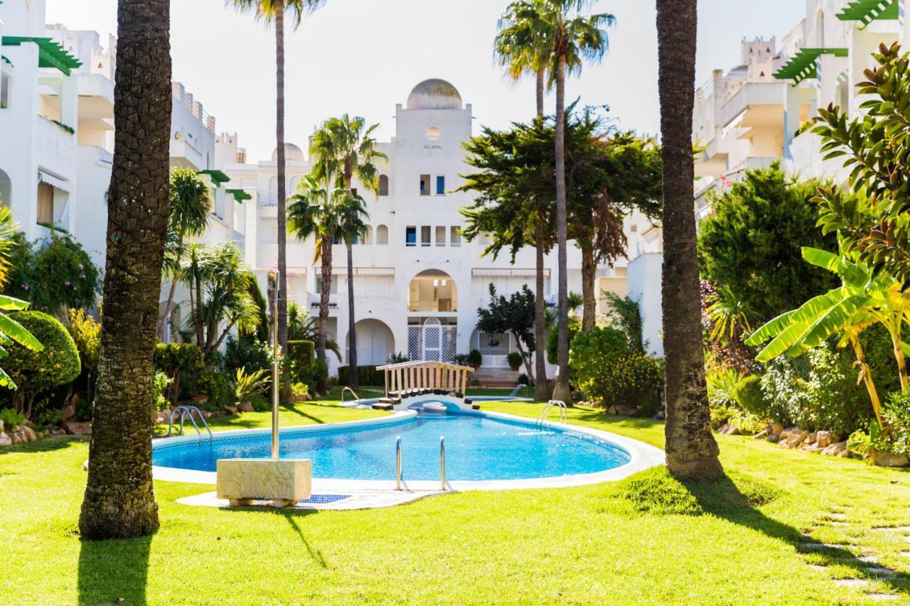 Oasis Club II Triplex Apartment By Rock Rentals Jávea エクステリア 写真