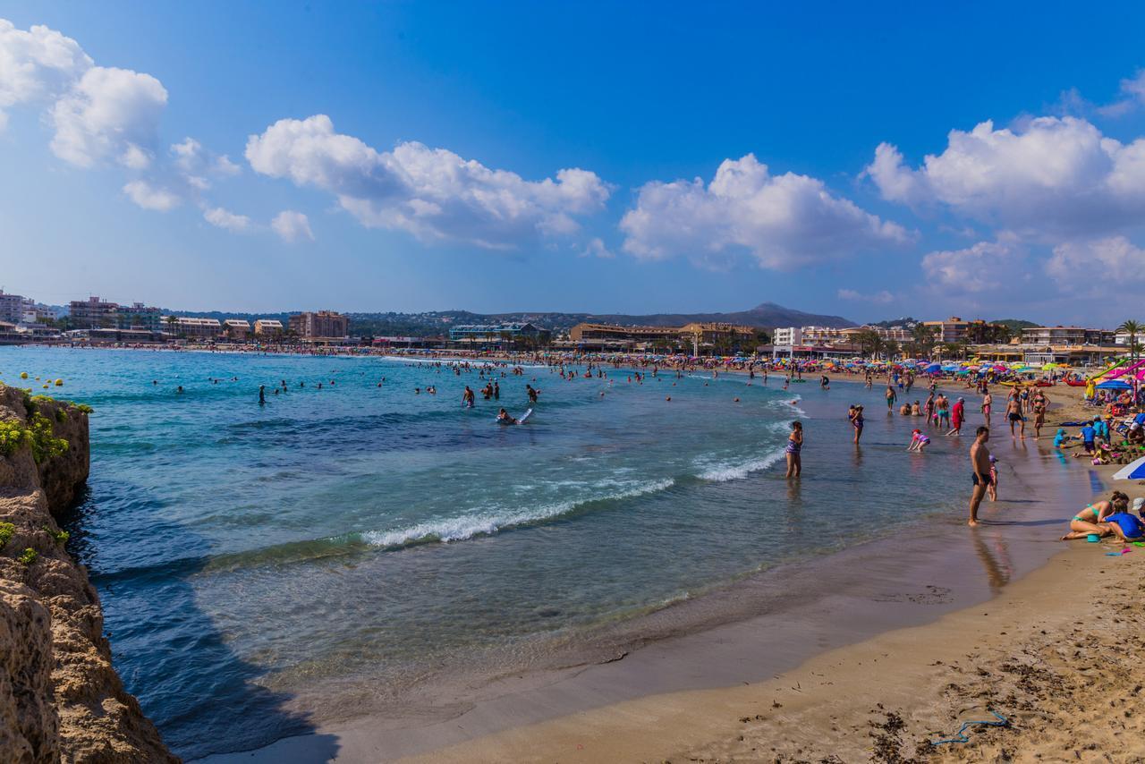 Oasis Club II Triplex Apartment By Rock Rentals Jávea エクステリア 写真