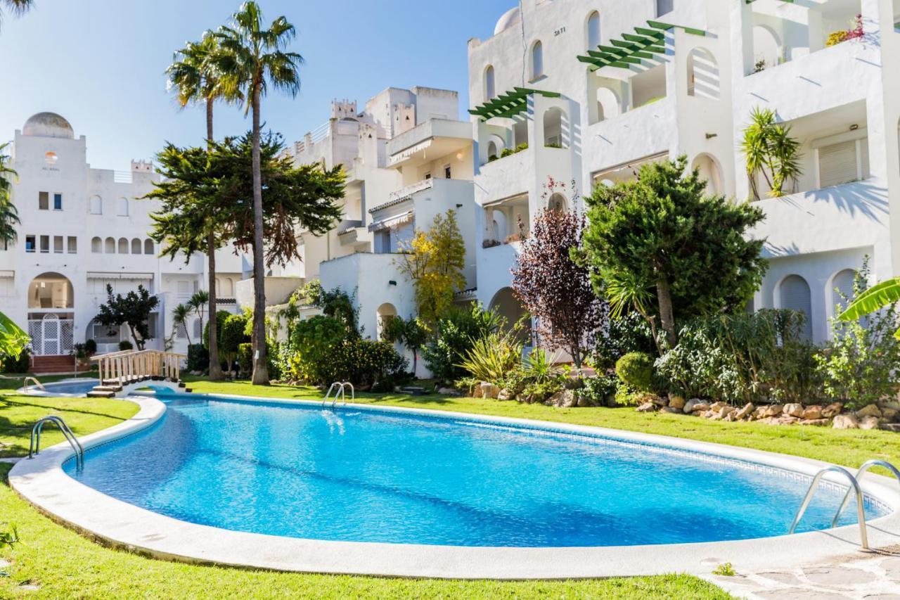Oasis Club II Triplex Apartment By Rock Rentals Jávea エクステリア 写真